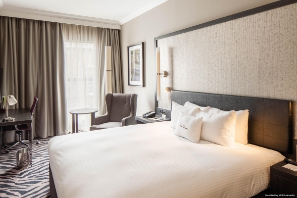 Hotel DoubleTree by Hilton Edinburgh City Centre
